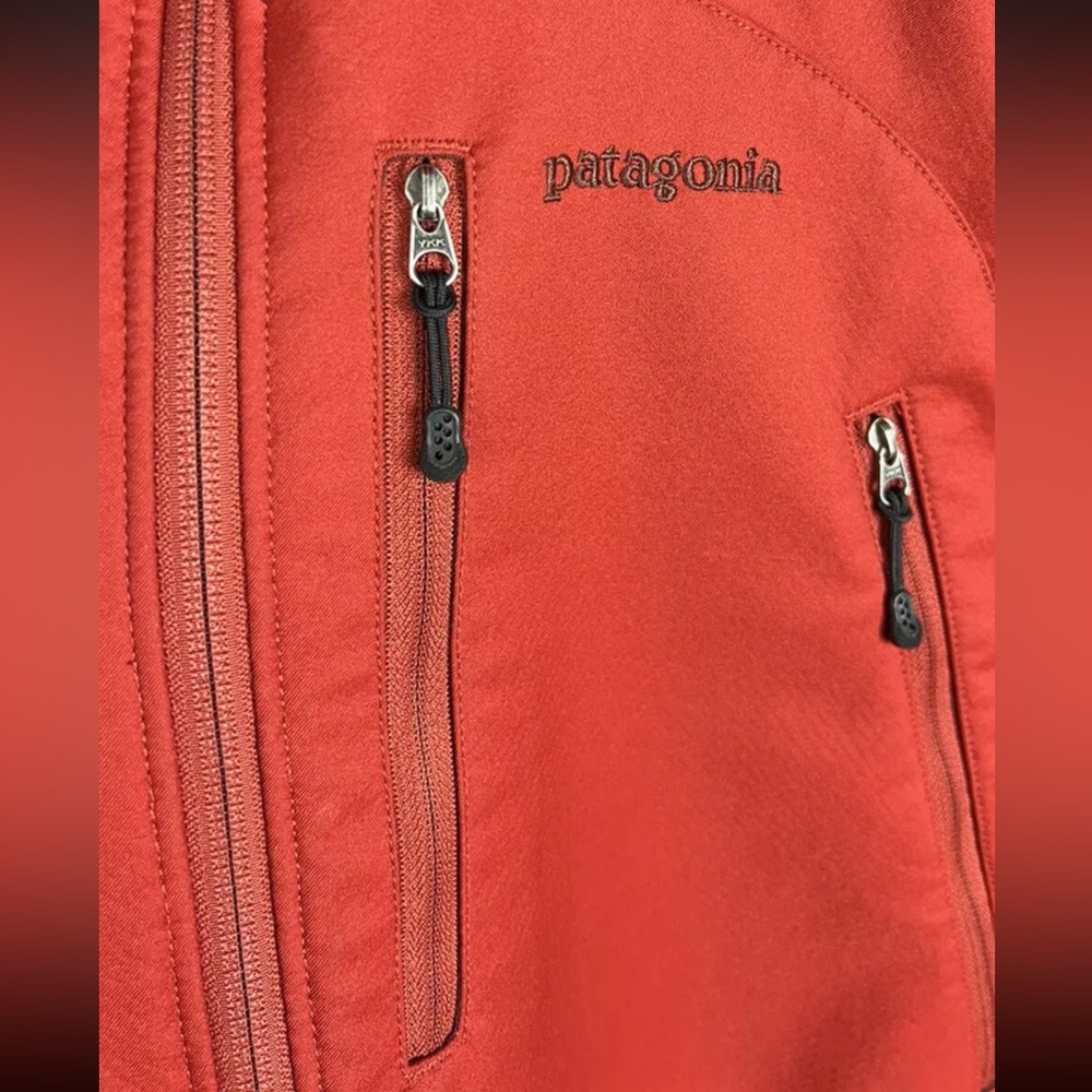 Patagonia MARS PCU Level 5 Dimension Soft Shell Guide Jacket Regulator Sz M RARE - Picture 2 of 12